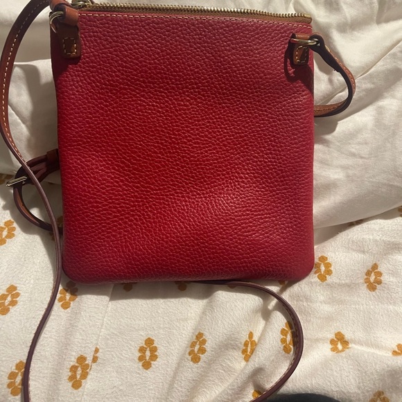Rooney bourke red purse - Picture 2 of 6